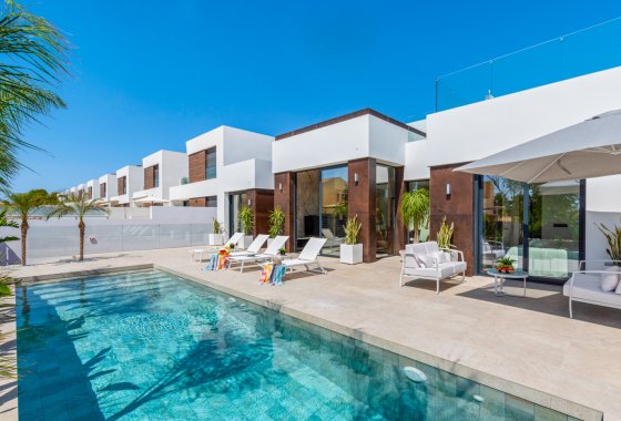 Újraértékesítés - Villa - El Campello