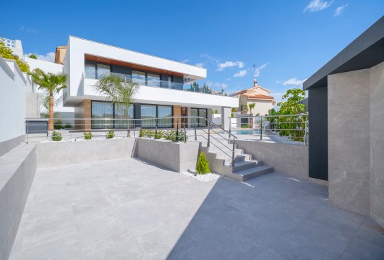Перепродажа - Villa - Ciudad Quesada - Ciudad Quesada - Rojales