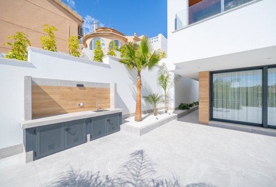 Перепродажа - Villa - Ciudad Quesada - Ciudad Quesada - Rojales