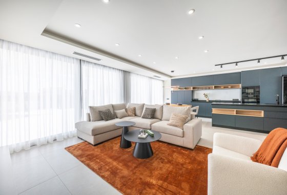 Перепродажа - Villa - Ciudad Quesada - Ciudad Quesada - Rojales