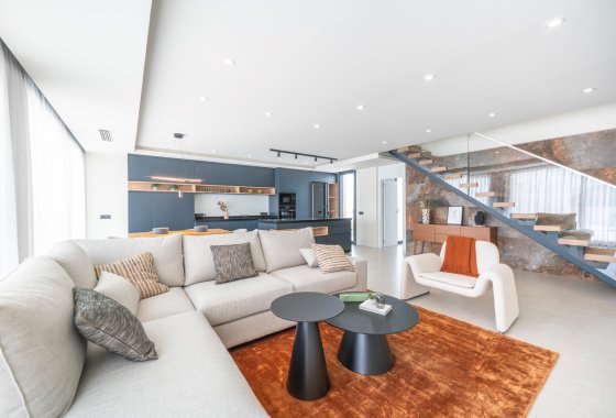 Перепродажа - Villa - Ciudad Quesada - Ciudad Quesada - Rojales
