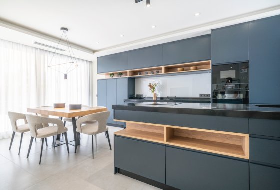 Перепродажа - Villa - Ciudad Quesada - Ciudad Quesada - Rojales