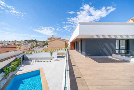 Перепродажа - Villa - Ciudad Quesada - Ciudad Quesada - Rojales