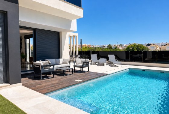 Herverkoop - Villa - Orihuela Costa
