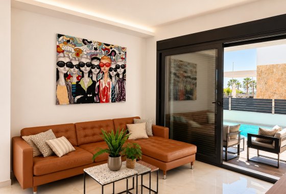 Herverkoop - Villa - Orihuela Costa