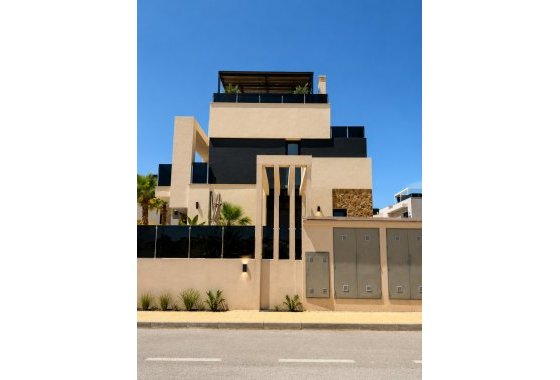 Herverkoop - Villa - Orihuela Costa