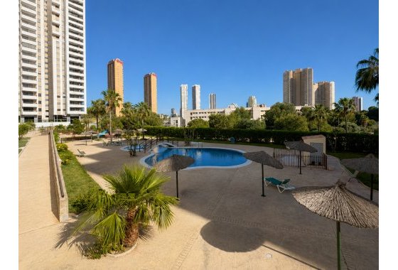 Újraértékesítés - Apartman - Benidorm