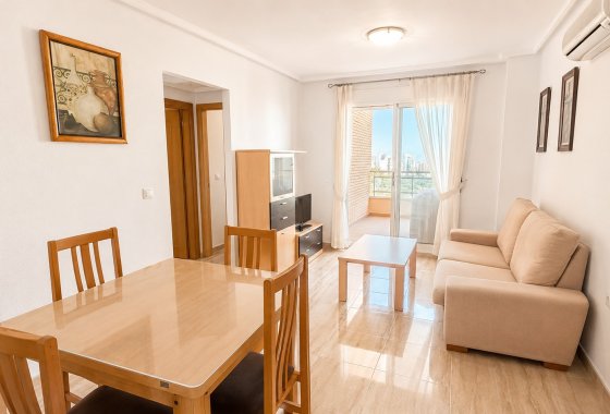 Újraértékesítés - Apartman - Benidorm