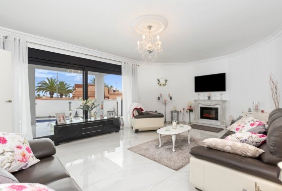Újraértékesítés - Villa - Ciudad Quesada - Ciudad Quesada - Rojales