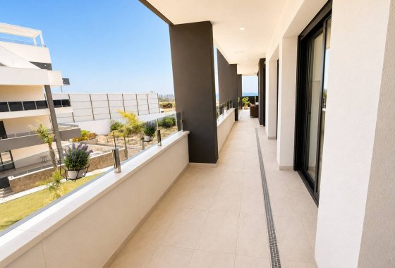 Újraértékesítés - Apartman - Orihuela Costa