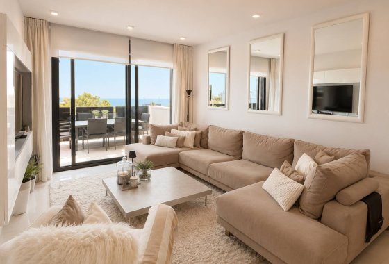 Újraértékesítés - Apartman - Orihuela Costa