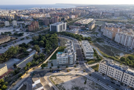Nieuwbouw Woningen - Appartement  - Alicante