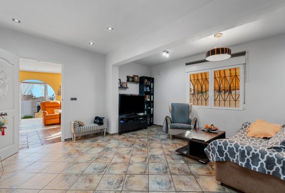 Resale - Villa - Ciudad Quesada - Ciudad Quesada - Rojales