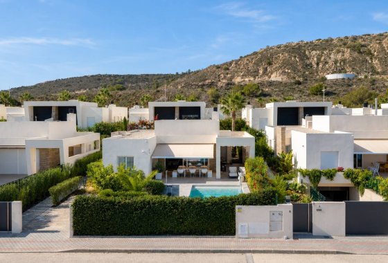 Újraértékesítés - Villa - Algorfa