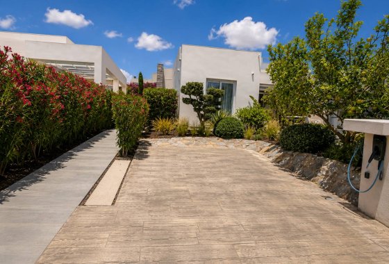 Újraértékesítés - Villa - Algorfa