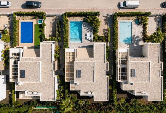 Újraértékesítés - Villa - Algorfa