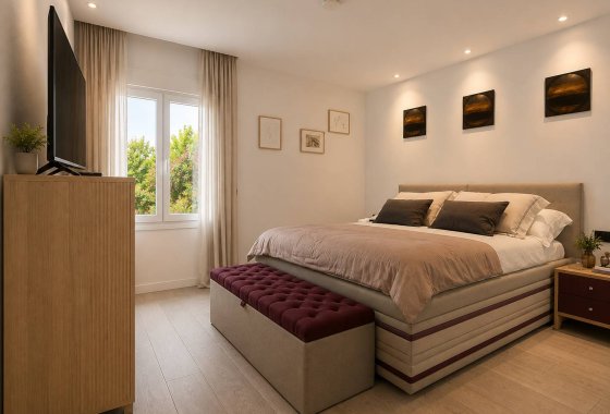 Újraértékesítés - Villa - Algorfa