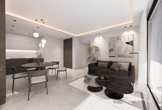 New Build - Apartment  - Guardamar del Segura
