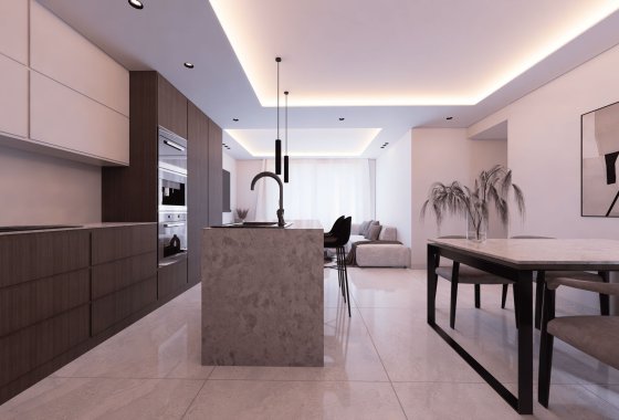 New Build - Apartment  - Guardamar del Segura