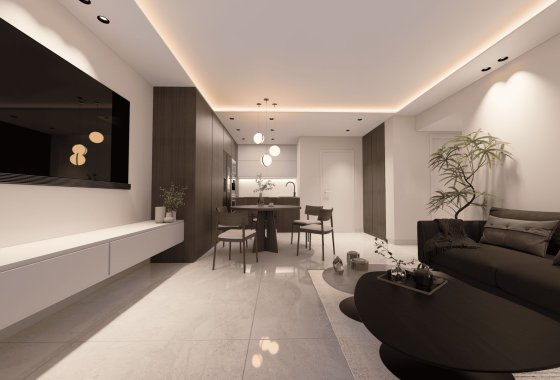 New Build - Apartment  - Guardamar del Segura