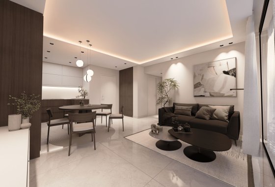 New Build - Apartment  - Guardamar del Segura
