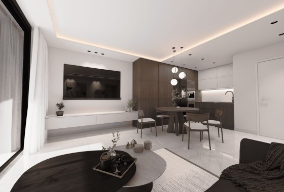 New Build - Apartment  - Guardamar del Segura