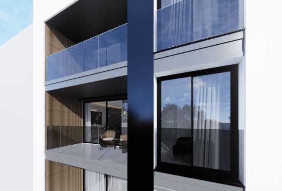 New Build - Apartment  - Guardamar del Segura