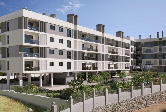 Nieuwbouw Woningen - Appartement  - Alicante