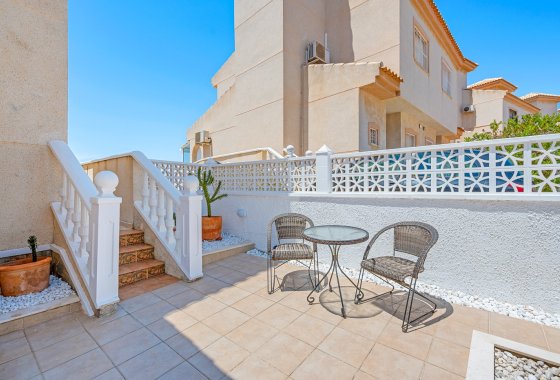 Újraértékesítés - Villa / ikerházfél - Ciudad Quesada - Ciudad Quesada - Rojales