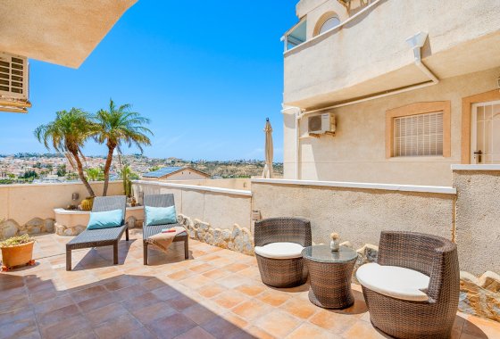 Újraértékesítés - Villa / ikerházfél - Ciudad Quesada - Ciudad Quesada - Rojales