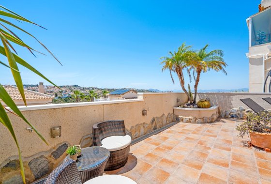 Újraértékesítés - Villa / ikerházfél - Ciudad Quesada - Ciudad Quesada - Rojales