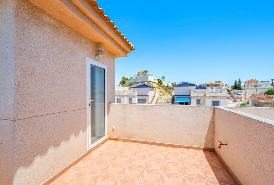 Újraértékesítés - Villa / ikerházfél - Ciudad Quesada - Ciudad Quesada - Rojales