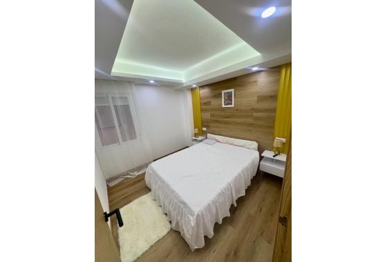 Revente - Appartement - Torrevieja