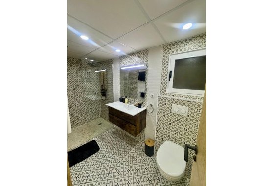 Revente - Appartement - Torrevieja