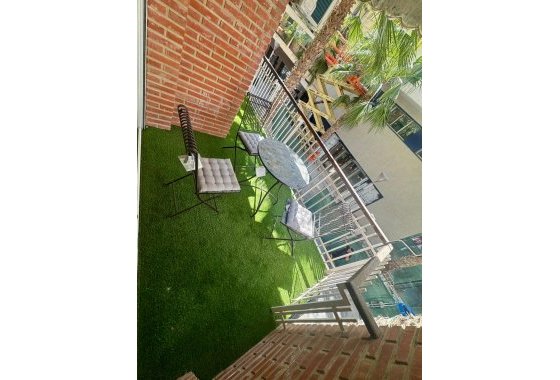 Revente - Appartement - Torrevieja
