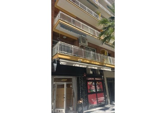 Revente - Appartement - Torrevieja