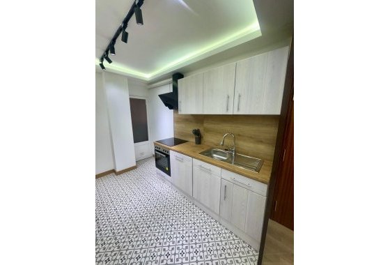 Revente - Appartement - Torrevieja
