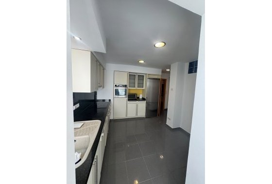 Wiederverkauf - Wohnung - Torrevieja