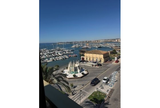 Wiederverkauf - Wohnung - Torrevieja