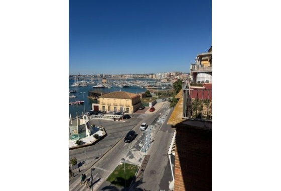 Wiederverkauf - Wohnung - Torrevieja