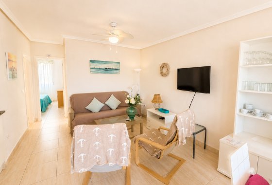 Herverkoop - Appartement  - Torrevieja