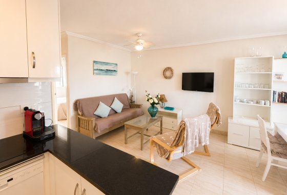 Herverkoop - Appartement  - Torrevieja