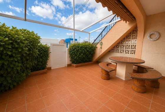 Herverkoop - Appartement  - Torrevieja