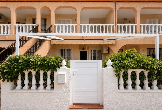 Herverkoop - Appartement  - Torrevieja