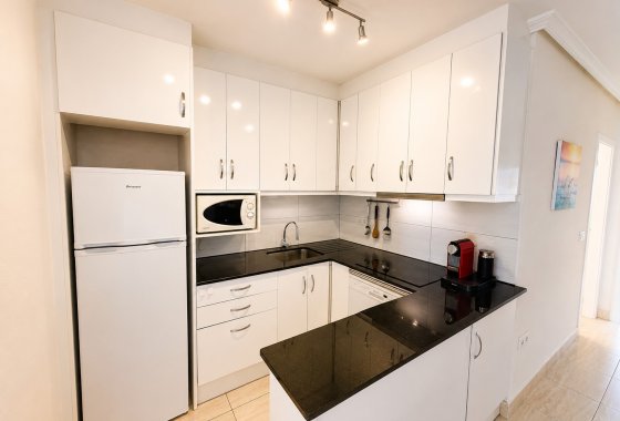Herverkoop - Appartement  - Torrevieja