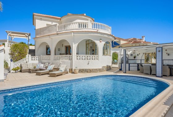Resale - Villa - Ciudad Quesada - Ciudad Quesada - Rojales