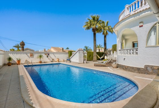 Resale - Villa - Ciudad Quesada - Ciudad Quesada - Rojales