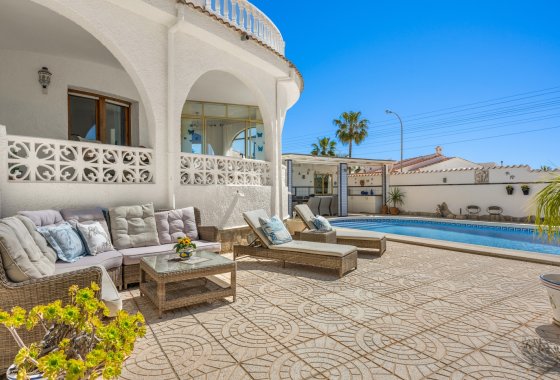 Resale - Villa - Ciudad Quesada - Ciudad Quesada - Rojales