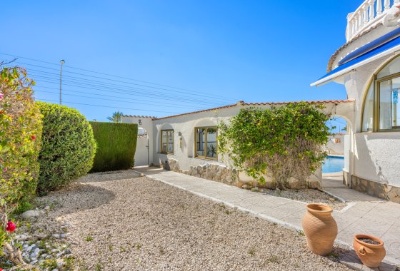Resale - Villa - Ciudad Quesada - Ciudad Quesada - Rojales