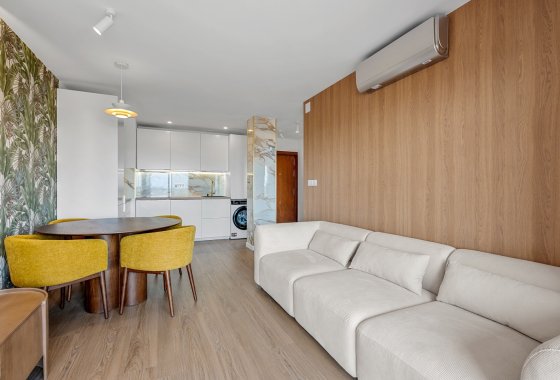 Herverkoop - Appartement  - Torrevieja - Punta Prima
